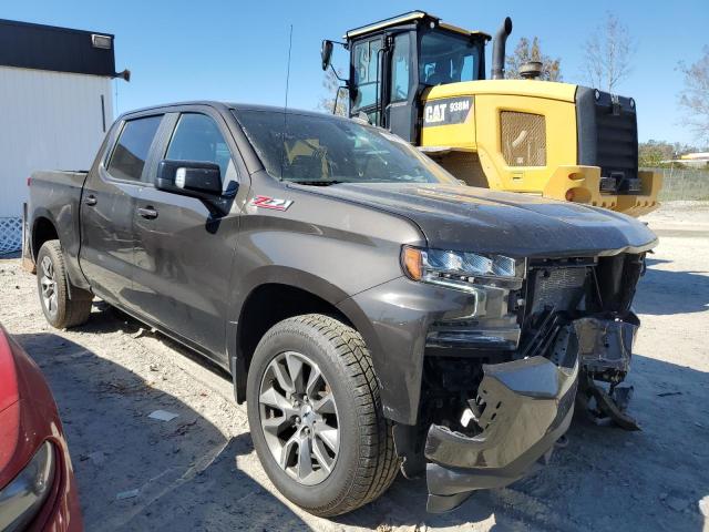 2021 CHEVROLET SILVERADO - 1GCUYEED6MZ134211