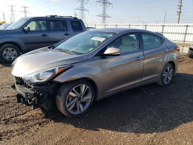 2015 HYUNDAI ELANTRA SE - 5NPDH4AE7FH548925