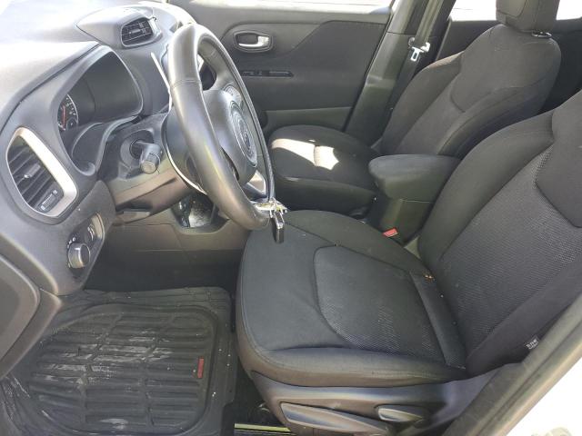 2016 JEEP RENEGADE S - ZACCJBAT9GPC95957