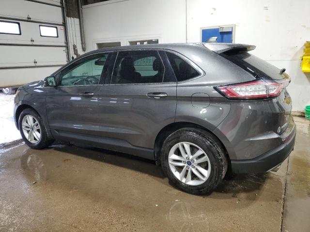 2015 FORD EDGE SEL - 2FMTK4J98FBC20825