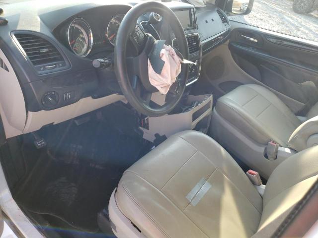 2019 DODGE GRAND CARA - 2C7WDGBG9KR649616