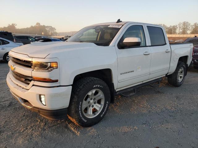 2017 CHEVROLET SILVERADO - 3GCUKREC1HG172743