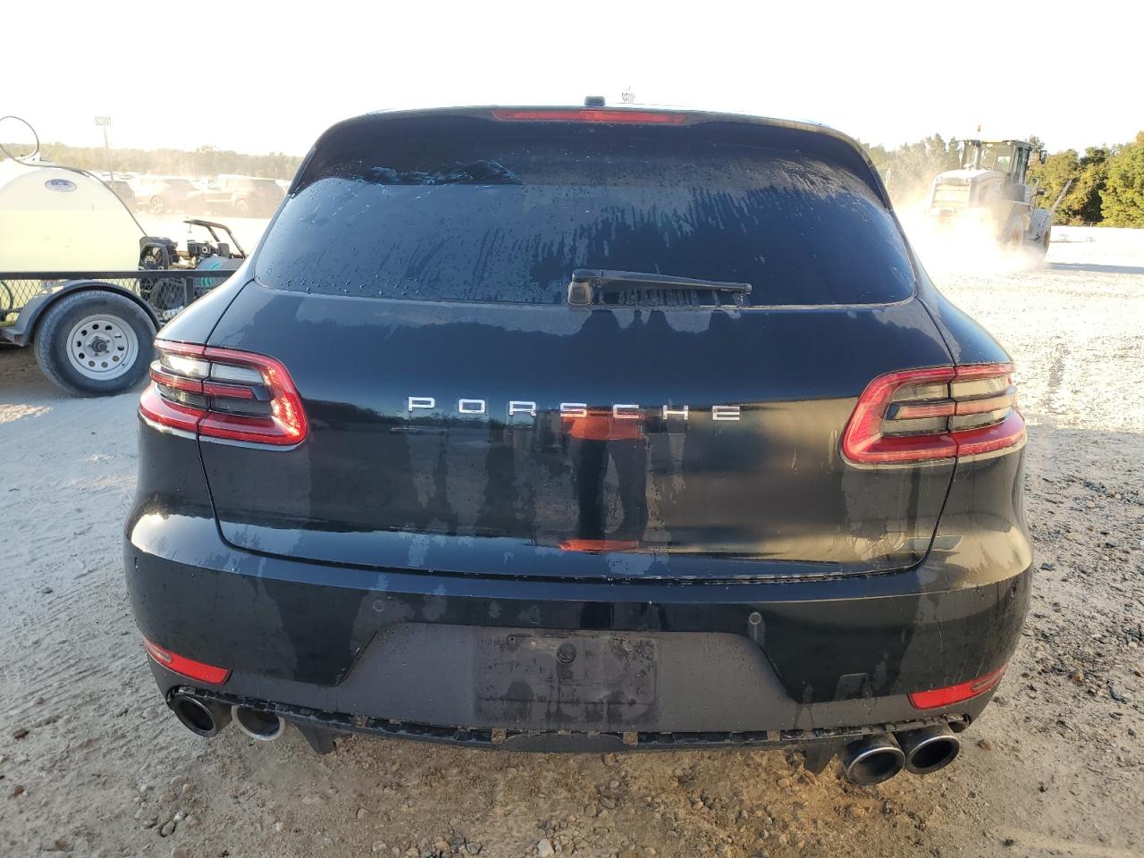 Lot #2923166078 2015 PORSCHE MACAN S