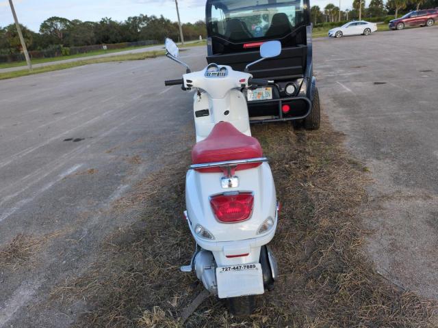 2008 VESPA LX 150 ZAPM448F385600353