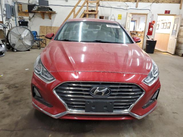 2018 HYUNDAI SONATA SE - 5NPE24AF9JH599673