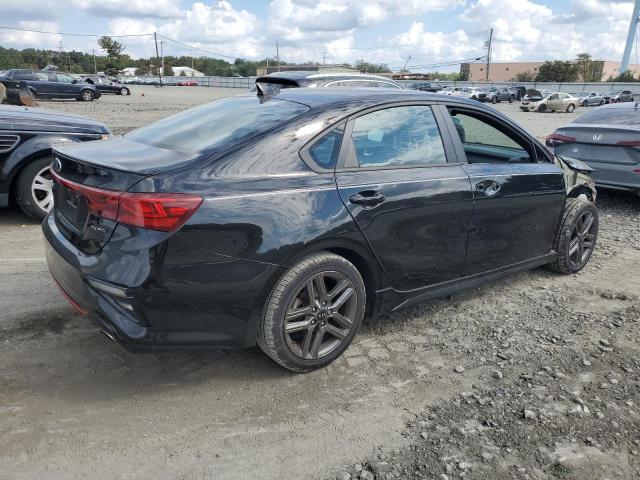 VIN 3KPF34AD5LE181487 2020 KIA Forte, Gt Line no.3