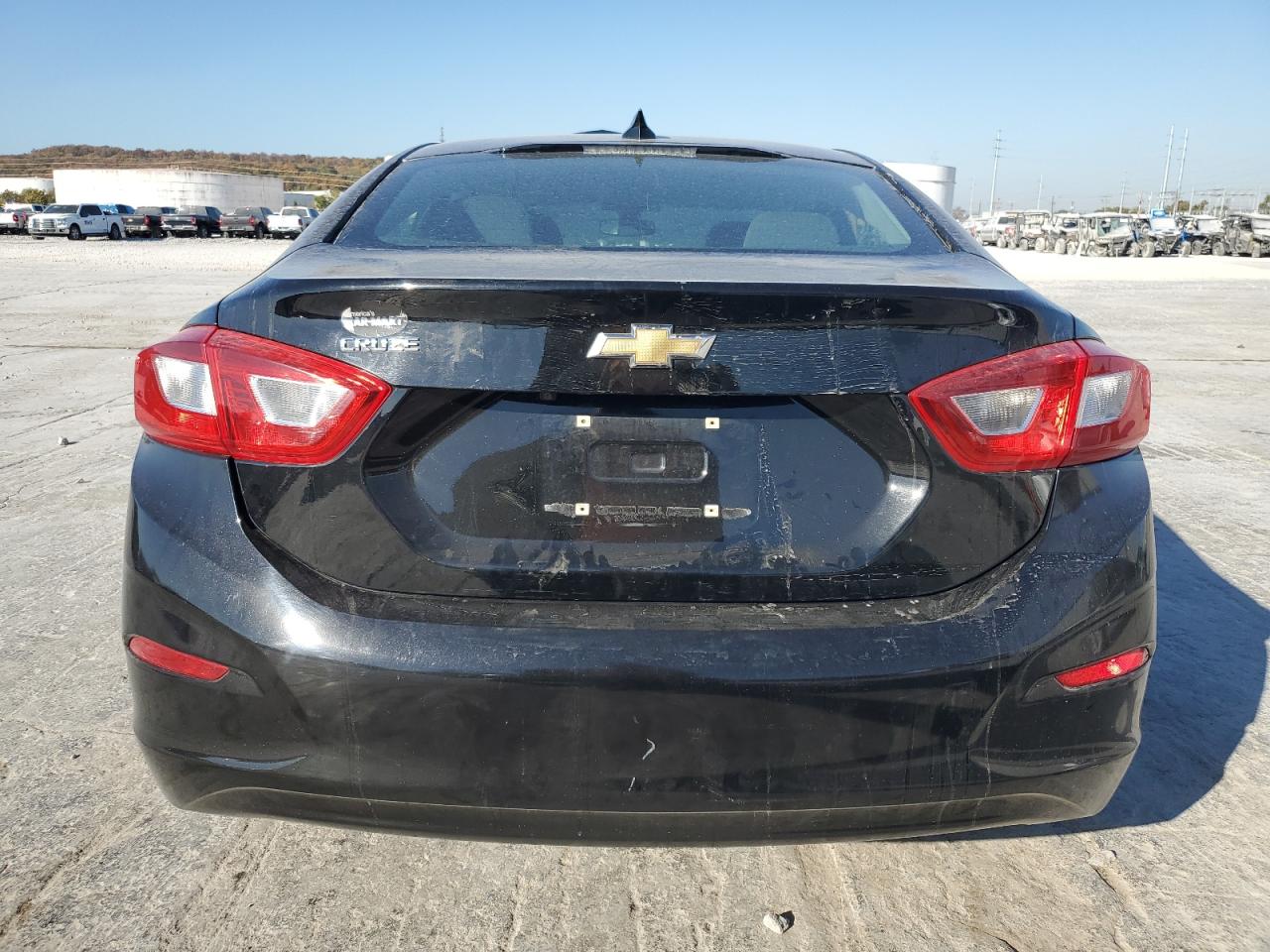 Lot #3024147843 2017 CHEVROLET CRUZE LT