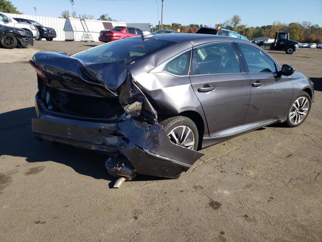 VIN 1HGCV3F59MA002771 2021 Honda Accord, Hybrid Exl no.3