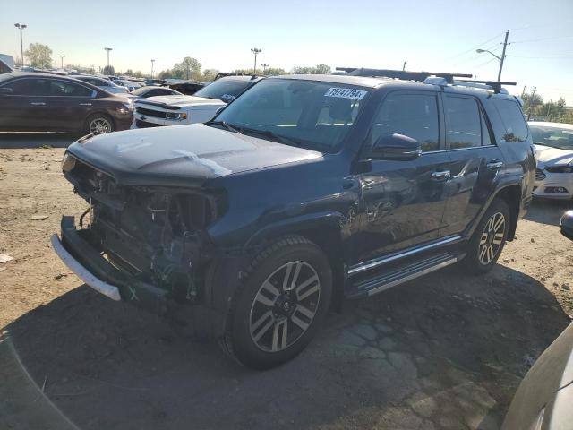 2016 TOYOTA 4RUNNER SR - JTEBU5JR3G5396201
