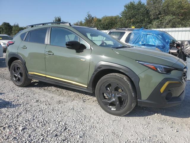 2024 SUBARU CROSSTREK - 4S4GUHF6XR3738697