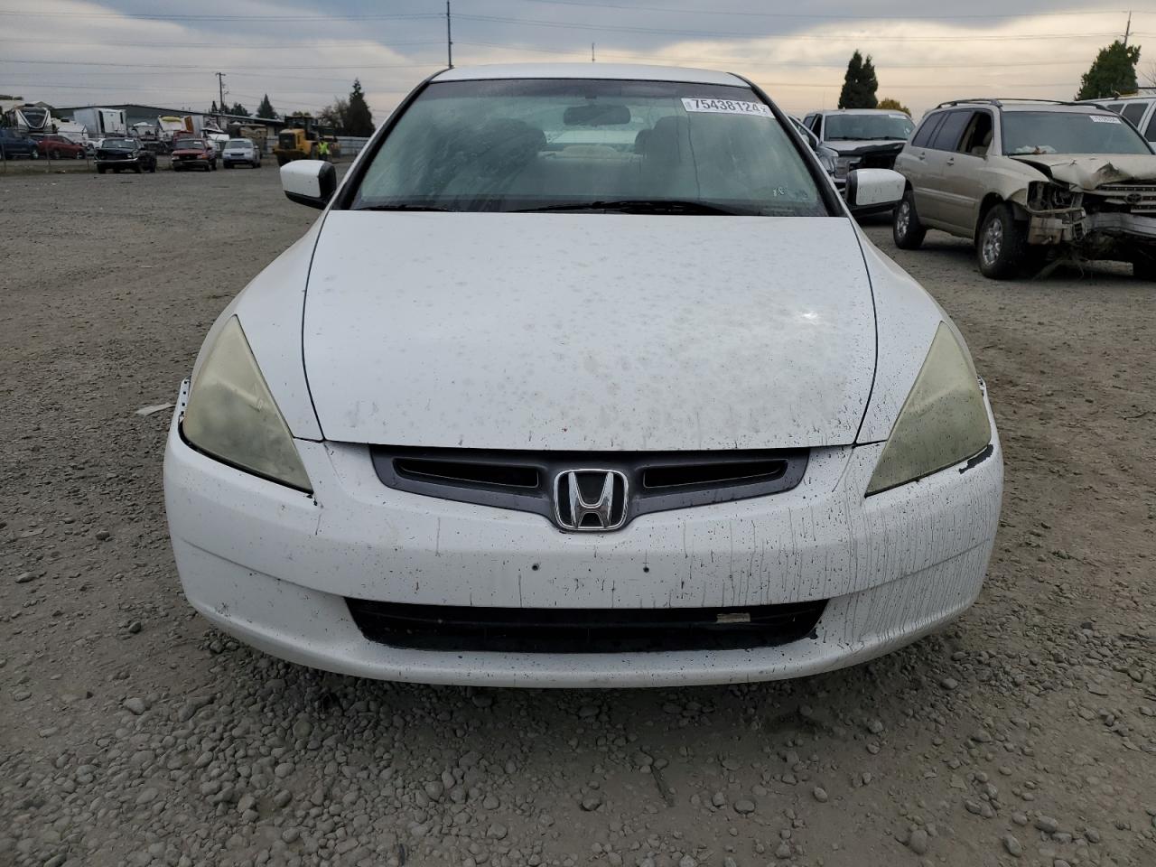 Lot #2907404081 2004 HONDA ACCORD LX