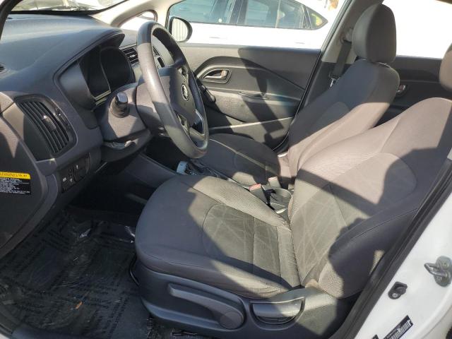 VIN KNADM4A39D6227967 2013 KIA Rio, LX no.7