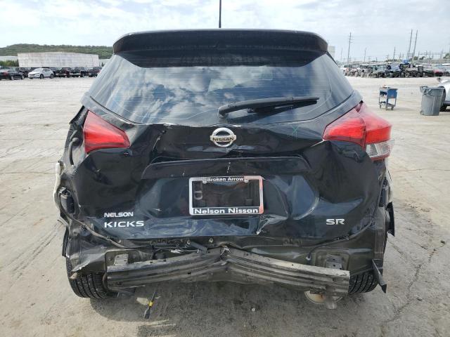 2020 NISSAN KICKS SR - 3N1CP5DV3LL561699