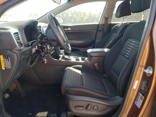 2017 KIA SPORTAGE L - KNDPM3AC5H7293958