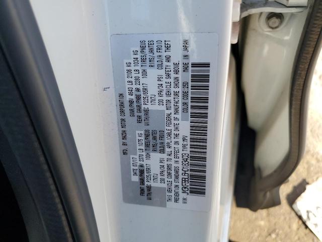 2017 MAZDA CX-5 SPORT - JM3KFBBL6H0183403