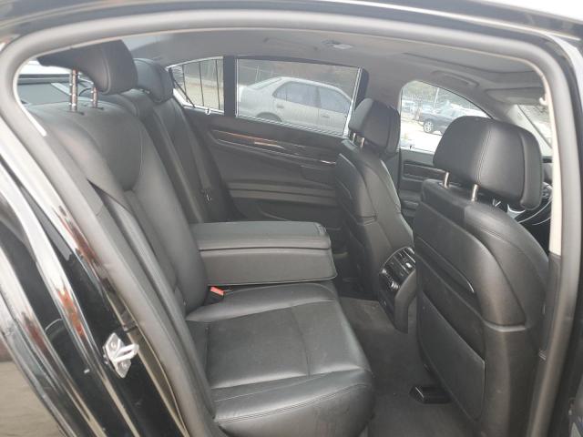 2015 BMW 740 I - WBAYA6C58FD826958