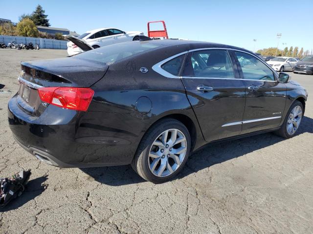 CHEVROLET IMPALA LTZ 2016 black  gas 2G1145S31G9141035 photo #4