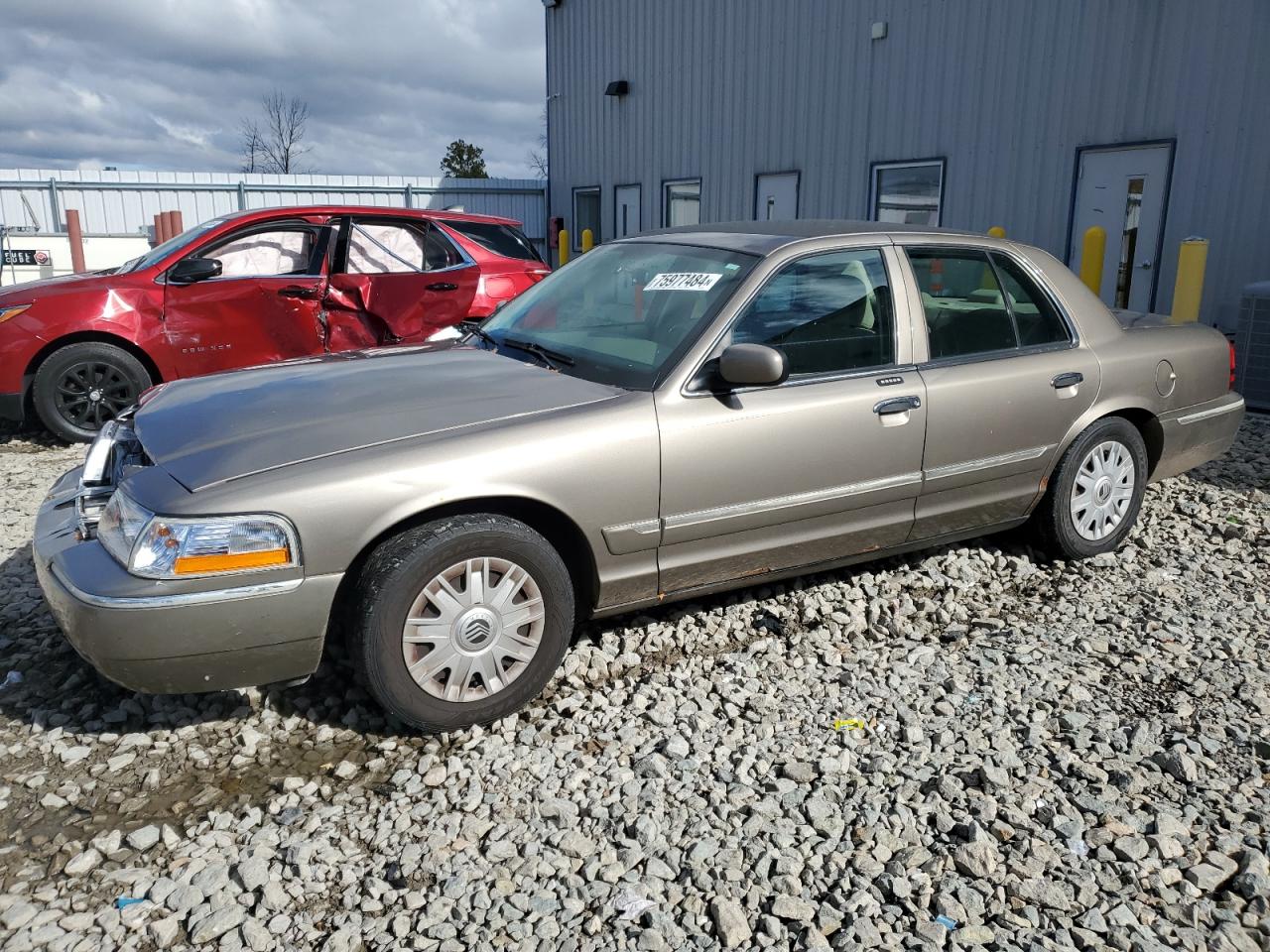 Mercury Grand Marquis 2004 GS