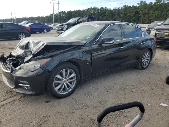 VIN JN1BV7AP0EM676868 2014 Infiniti Q50, Base no.1