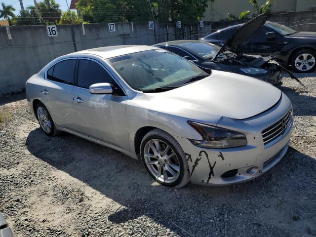 VIN 1N4AA5AP9DC815124 2013 Nissan Maxima, S no.4