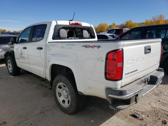 VIN 1GCGTBEN2N1134905 2022 CHEVROLET COLORADO no.2