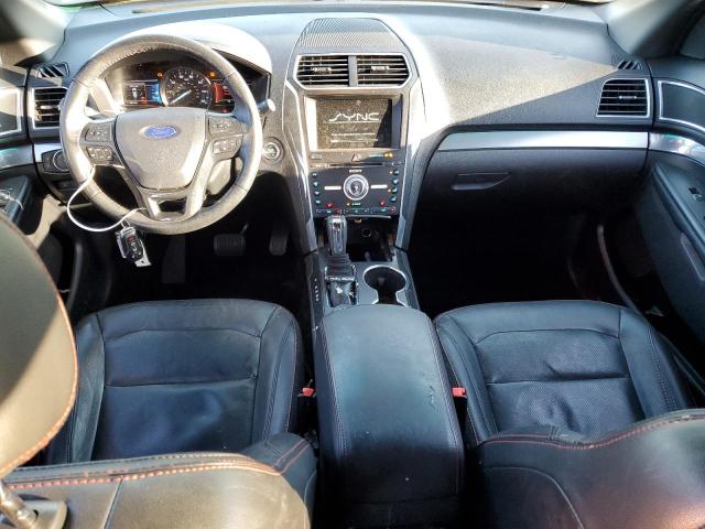 2016 FORD EXPLORER S - 1FM5K8GT1GGD28409