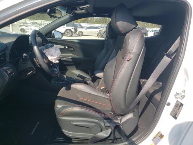 2019 HYUNDAI VELOSTER B - KMHTG6AF4KU010987