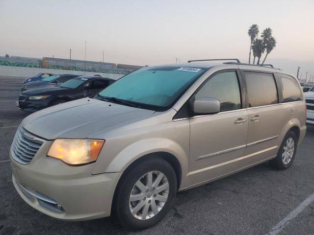 VIN 2C4RC1BG3DR767089 2013 Chrysler Town and Countr... no.1