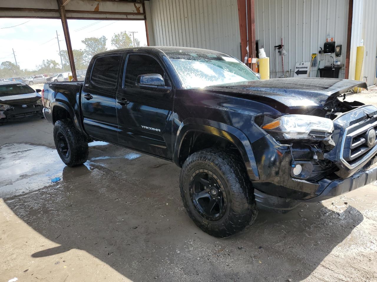 Lot #2979336977 2020 TOYOTA TACOMA DOU