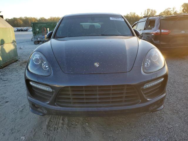 VIN WP1AD2A29DLA75402 2013 PORSCHE CAYENNE no.5