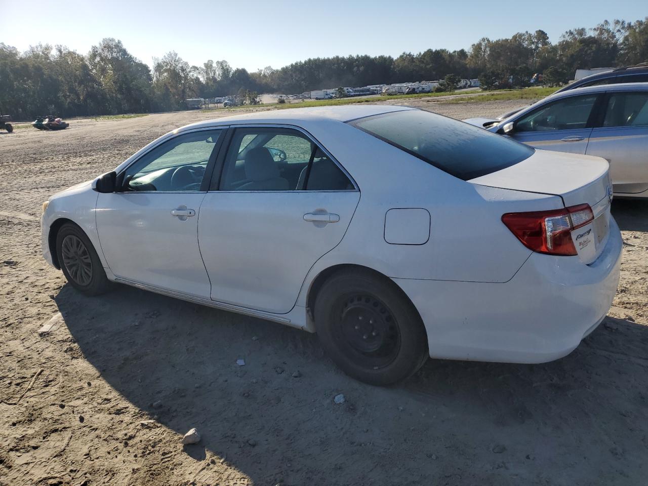 Lot #3006779084 2012 TOYOTA CAMRY BASE