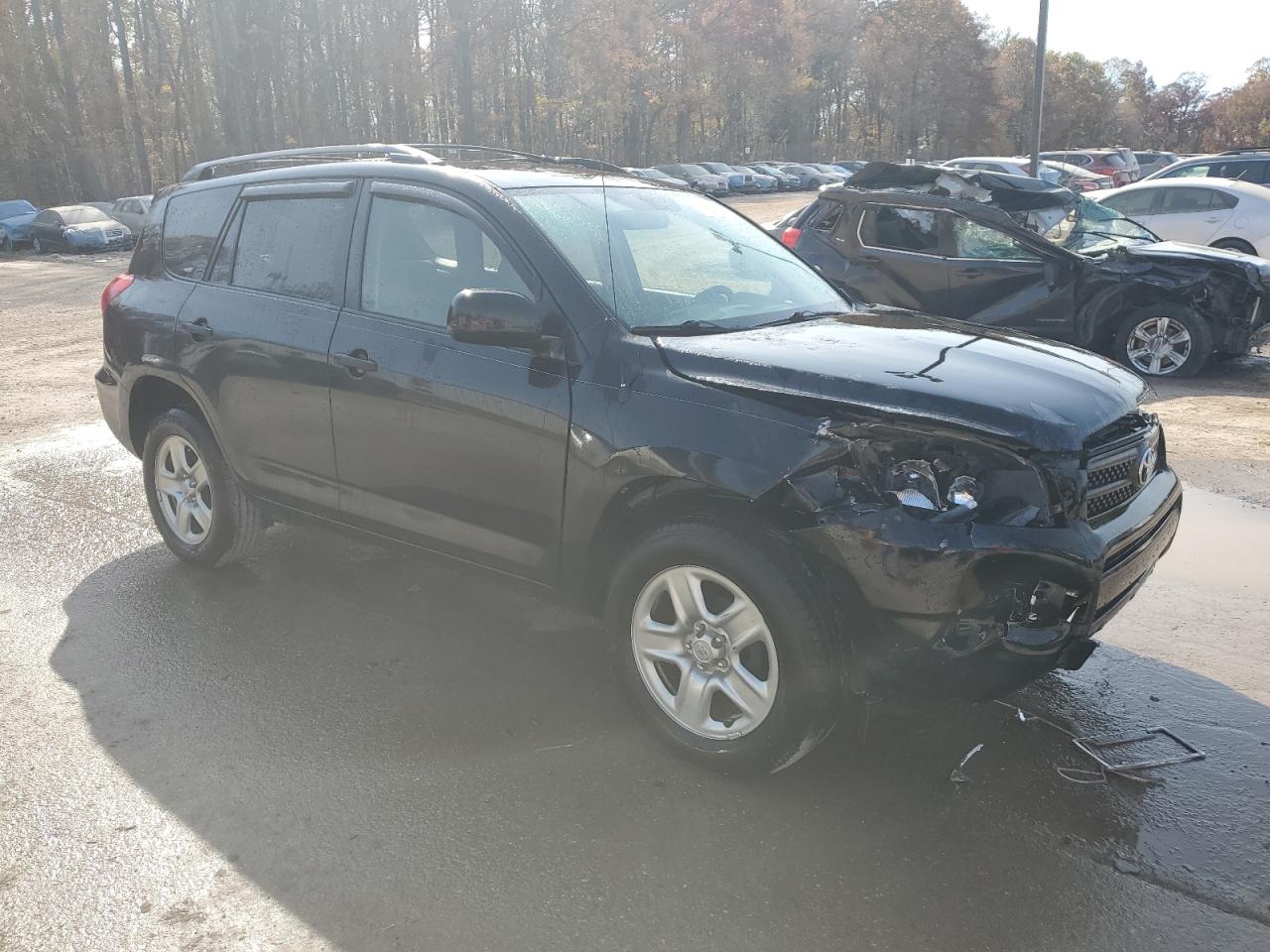 Lot #3033327801 2008 TOYOTA RAV4