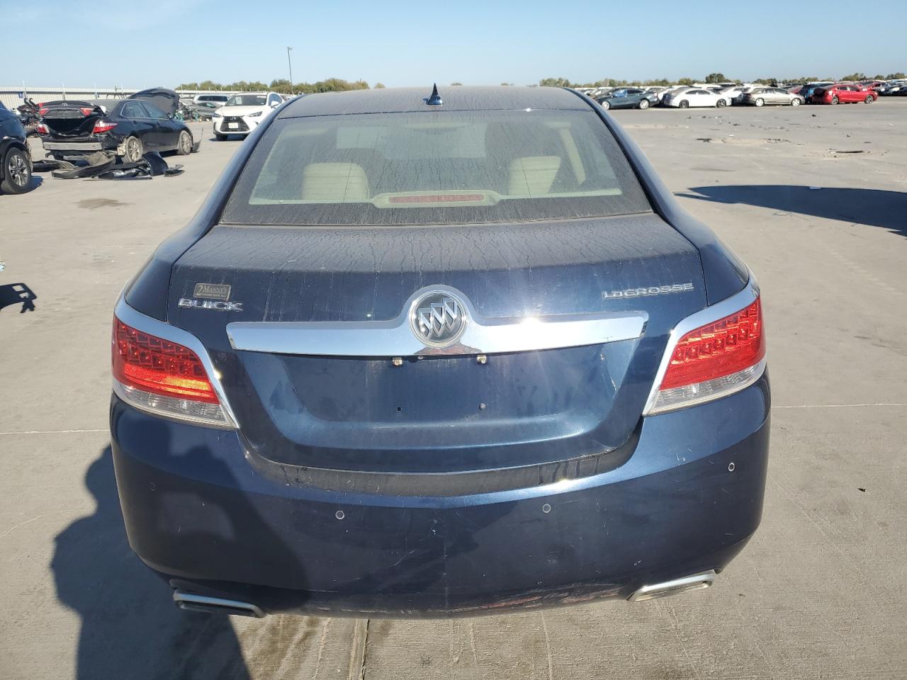 Lot #2974614417 2012 BUICK LACROSSE P