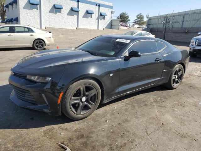 2017 CHEVROLET CAMARO LT - 1G1FD1RS6H0107907