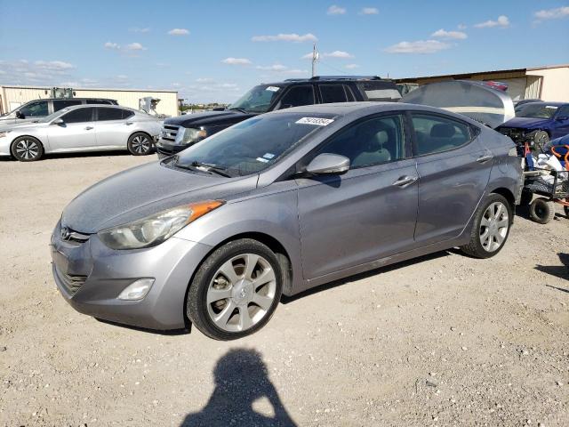 2013 HYUNDAI ELANTRA GLS 2013