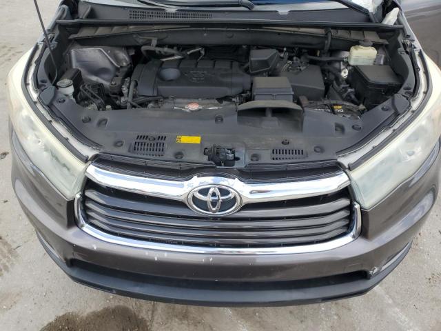 VIN 5TDZARFH3GS022488 2016 Toyota Highlander, LE no.12