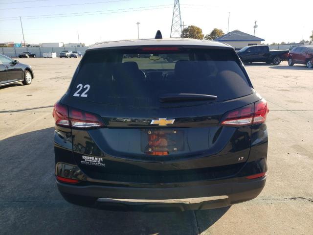 2022 CHEVROLET EQUINOX LT - 3GNAXKEVXNL101757