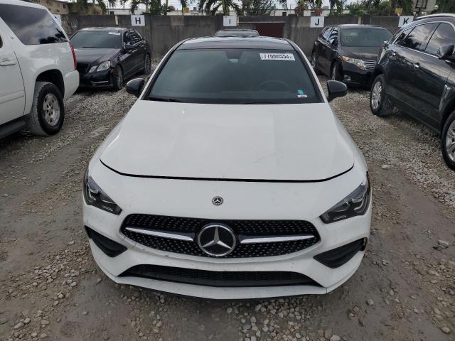 VIN W1K5J4GB9LN119101 2020 MERCEDES-BENZ CLA-CLASS no.5