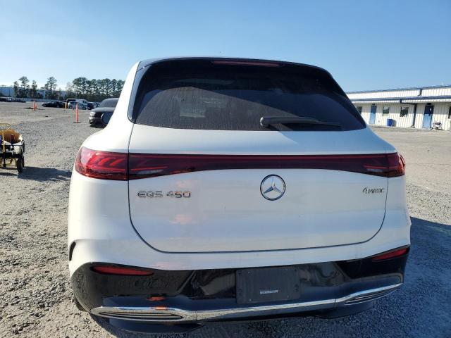 VIN 4JGDM2EB0PA006375 2023 MERCEDES-BENZ EQS SUV 45 no.6