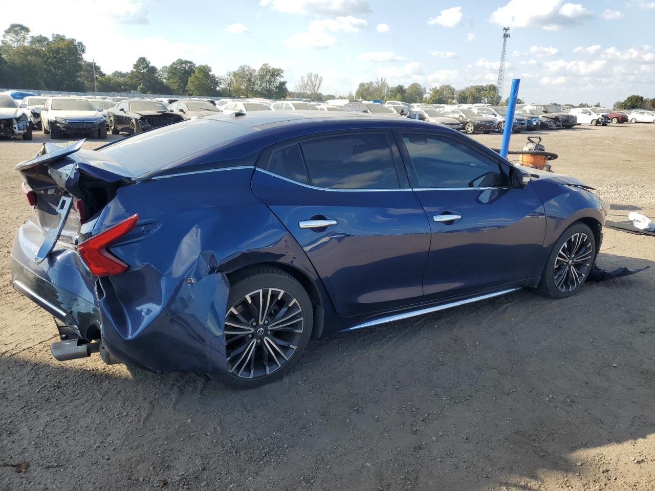 Lot #3021148416 2017 NISSAN MAXIMA