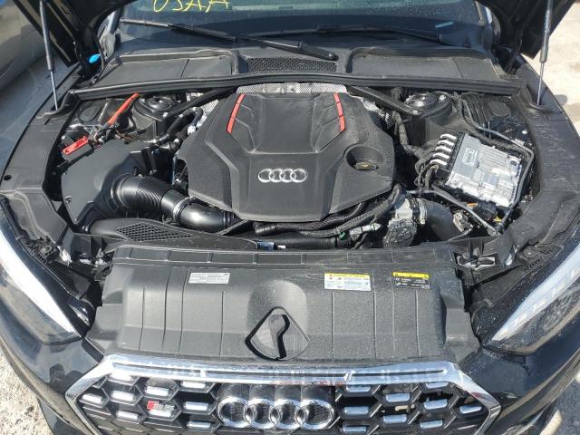 2024 AUDI S5 PRESTIG WAUY4GF58RN001011