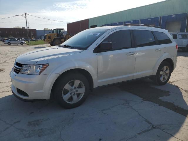 VIN 3C4PDCAB2GT102952 2016 Dodge Journey, SE no.1