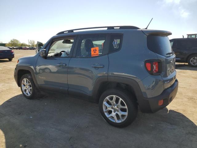 2017 JEEP RENEGADE L - ZACCJBBB9HPE84907