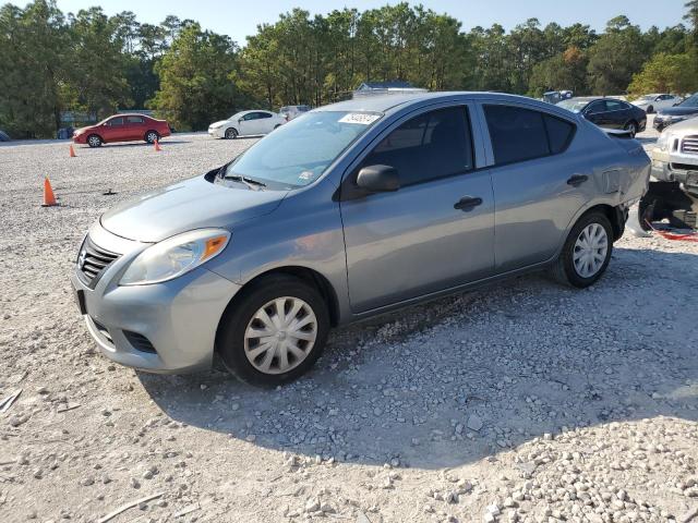 2014 NISSAN VERSA S 2014