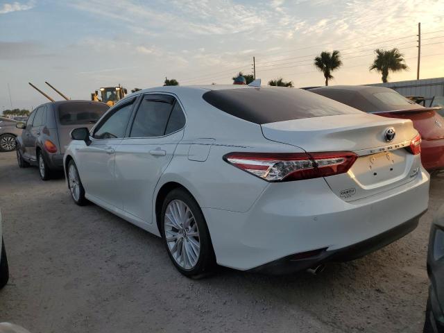 2018 TOYOTA CAMRY HYBR - 4T1B21HK1JU508997