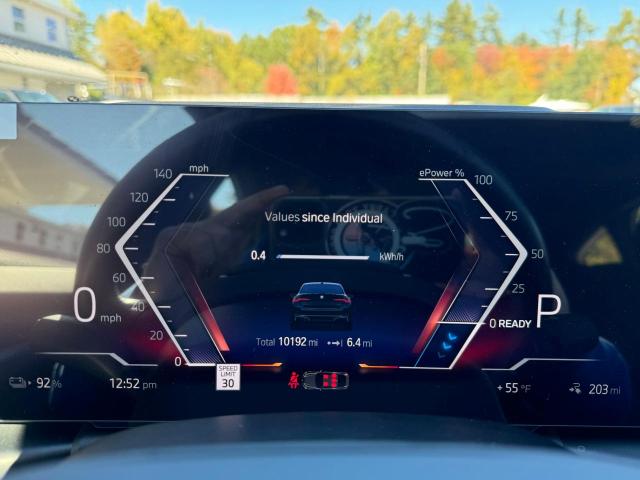 2023 BMW I4 EDRIVE - WBY73AW01PFP60365