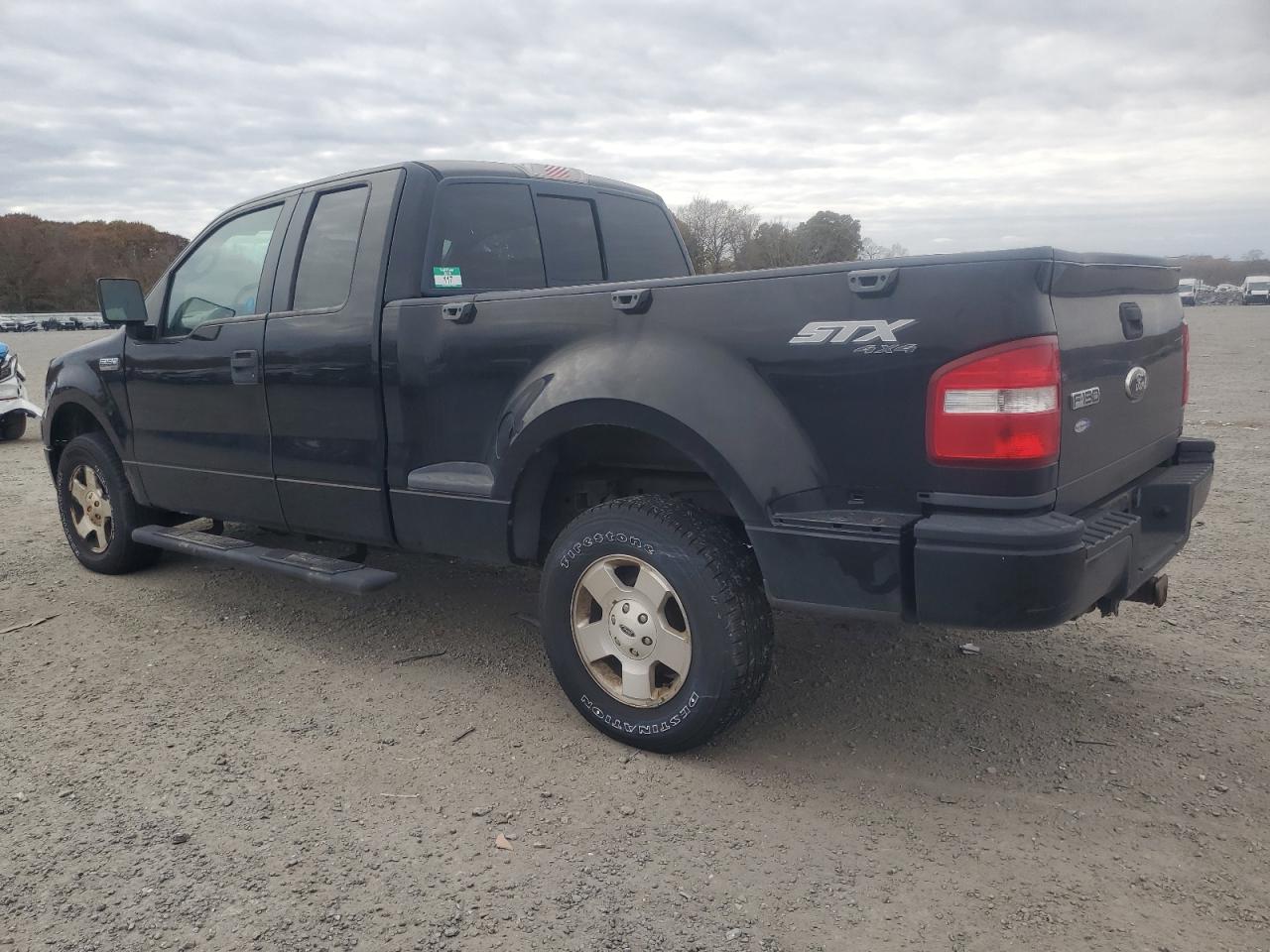 Lot #2940055504 2007 FORD F150