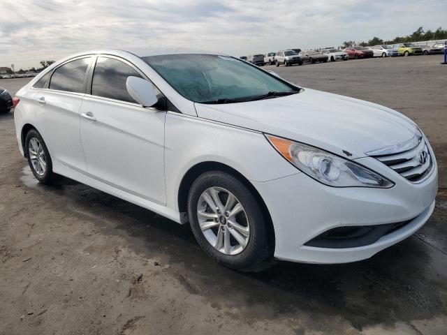 VIN 5NPEB4AC4EH927772 2014 Hyundai Sonata, Gls no.4