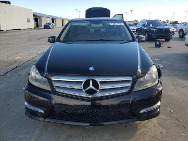 VIN WDDGF4HB1DR288161 2013 Mercedes-Benz C-Class, 250 no.5