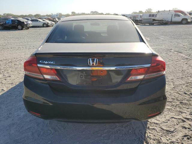 2015 HONDA CIVIC LX - 2HGFB2F59FH544845